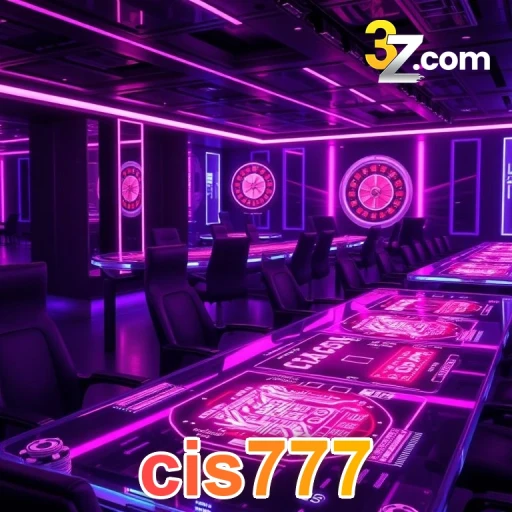 CIS777 Jogos de caça-níqueis